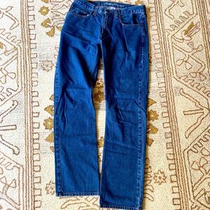 Eddie Bauer Men’s Straight Jeans